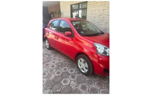 NISSAN MARCH SENSE 2015
